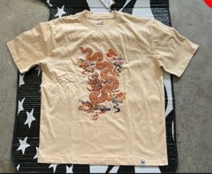 Kung-Fu Dragon Tee🀄️🐉