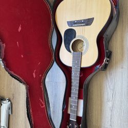 Acoustic guitar