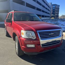 2010 Ford Explorer