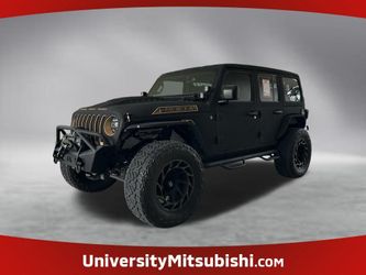2021 Jeep Wrangler Unlimited
