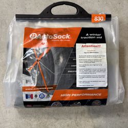 AutoSock 830