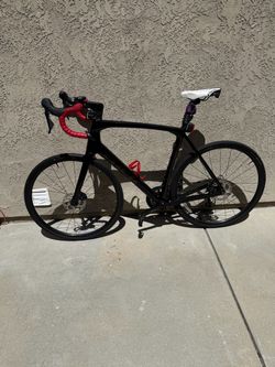 Trek Domane SL5. 60cm