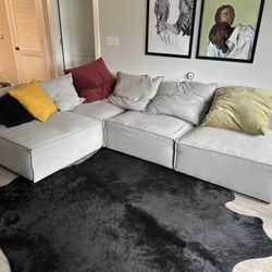 Four Piece Sectional Couch