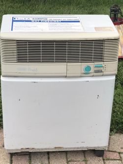 Portable air condition