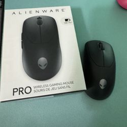 Alienware Pro Wireless Mouse