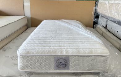Twin Size Mattress (Colchon Twin Size)
