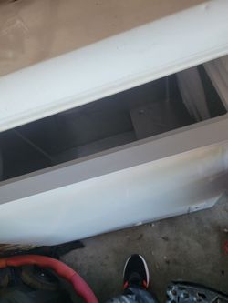 Deep freezer