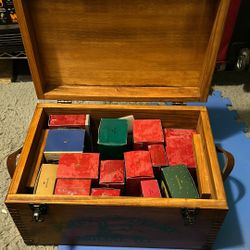 Original Checkers Box