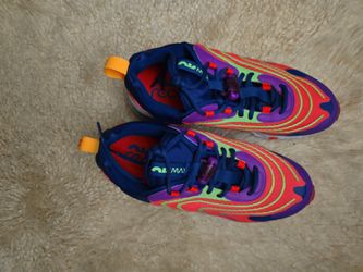 Nike Air Max 5.5 Youth Boy’s