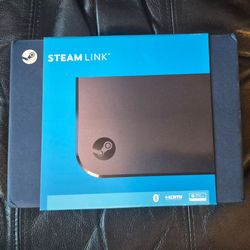 New Valve Steam Link – Gaming Streaming TV