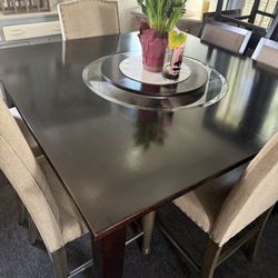 Dining Table And Chairs 