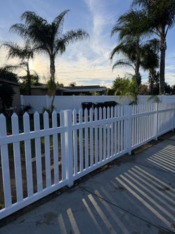 Fencing Work