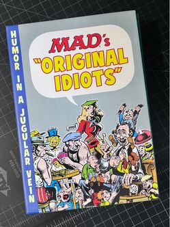 Mad’s Original Idiots