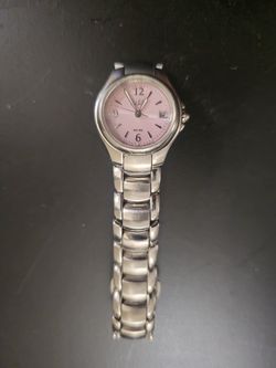 Citizen Eco-Drive Pink Dial Women's Watch