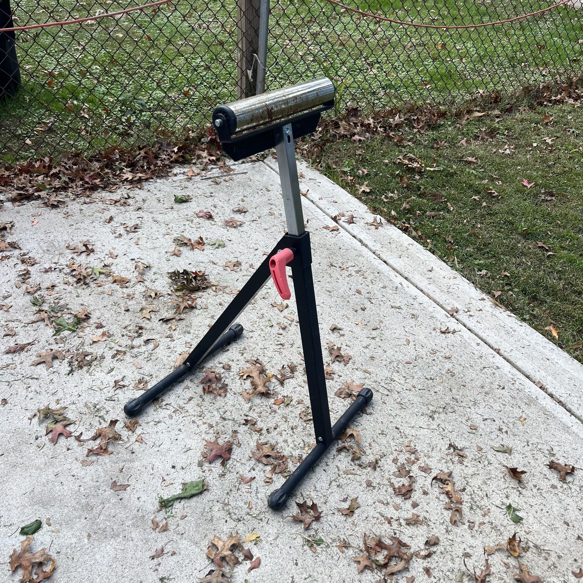 Wood Stand