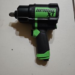 EARTHQUAKE XT 1/2 in. Composite Air Impact Wrench,