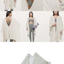 Lululemon Yoga Wrap