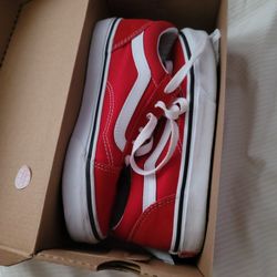 Vans Size 2.5