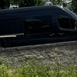Mercedes Benz Diesel Sprinter Van