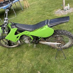 2004 Kawasaki KX250