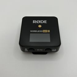 Rode Wireless Go 2 Receiver Only