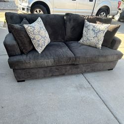 Brown Norwood Sofa