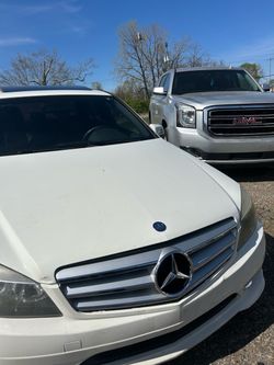 2011 Mercedes-Benz C-Class