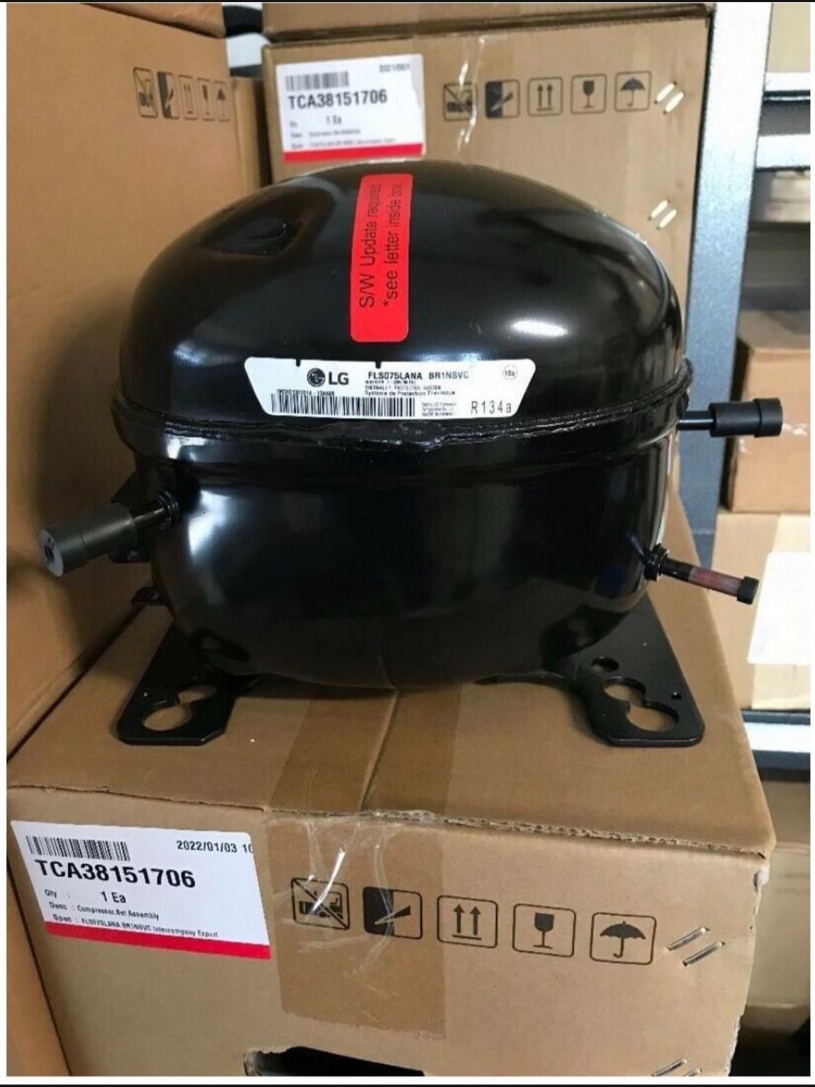 Universal Lg Compressor 