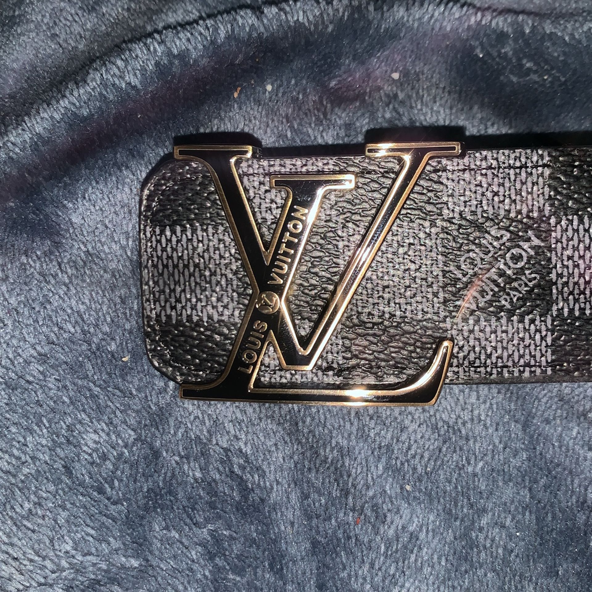 Louis Vuitton Belt