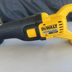 Dewalt Flexvolt Sawzall 