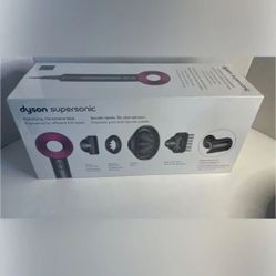 Dyson Hair Dryer