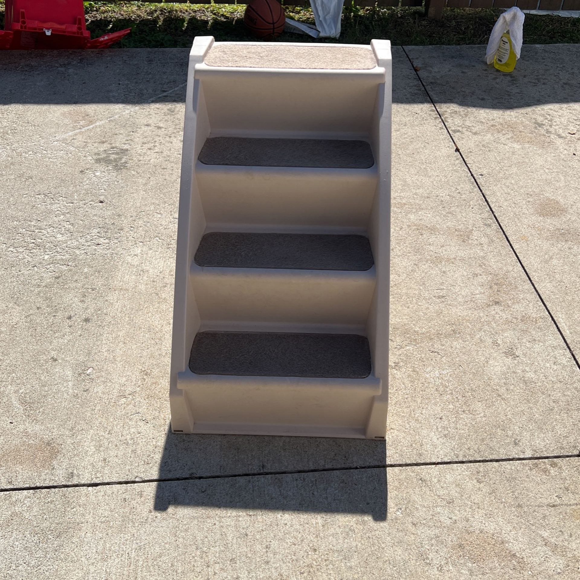 Dog Stairs