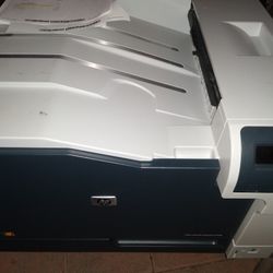 Hp Color Laserjet M750 Tabloid Large Format 11x17 