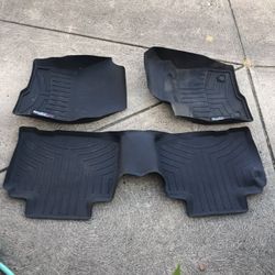 Weather tech Mats 2019-2024 Ford Edge