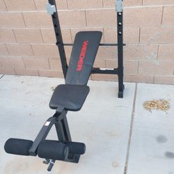 Weight Bench 