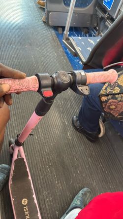 iSinwheel S2 Electric Scooter (ages 6 - 14)