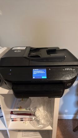 HP Printer Envy 7640