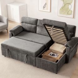 Brand New Sofa Bed Chaise