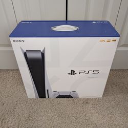 Ps5 Disc Version 