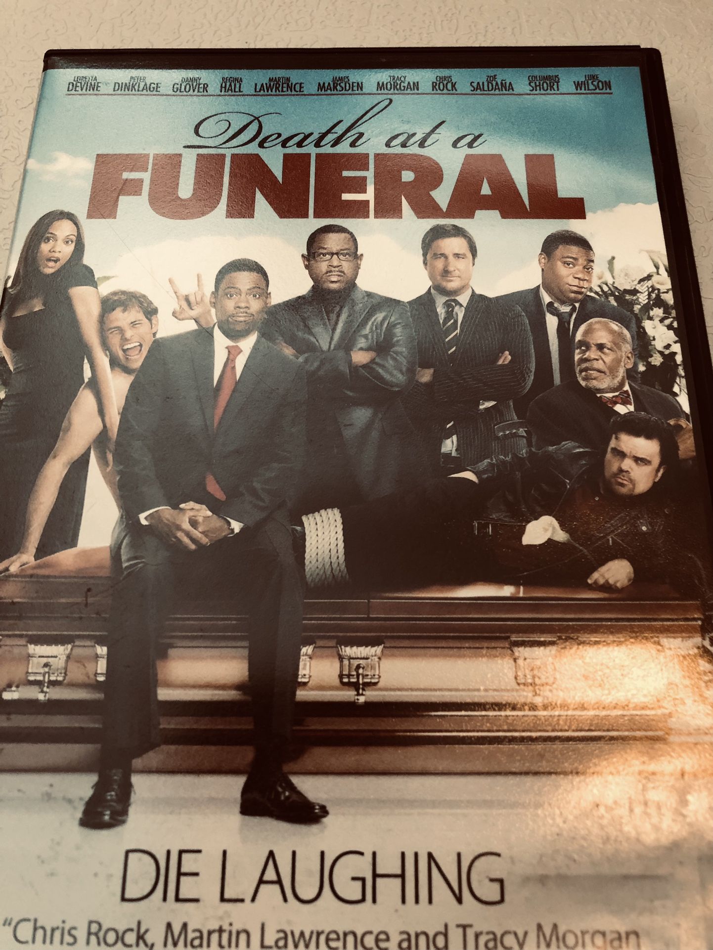 Death At A Funeral