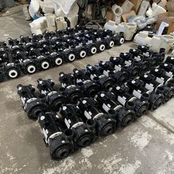 Spa Pumps 56 Fr. 48 Fr 