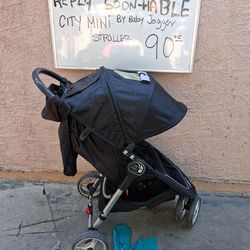 Mini City Stroller