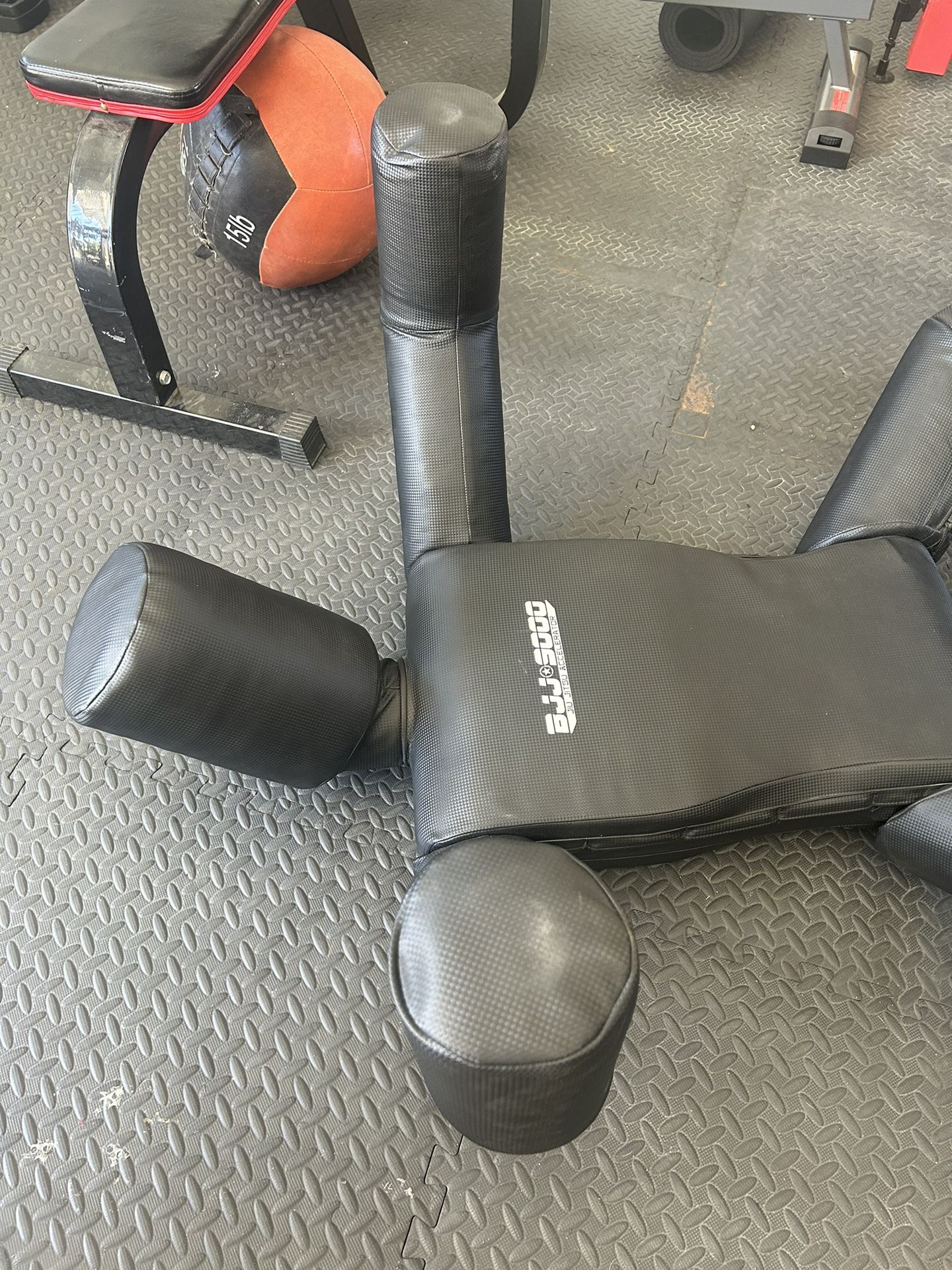 Jiu Jitsu Dummy