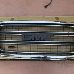 GMC Yukon Parts 