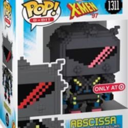 Funko- Abscissa