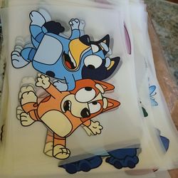Assorted Vinyl For Kids T Shirt 