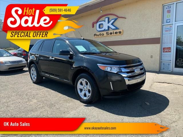 2012 Ford Edge