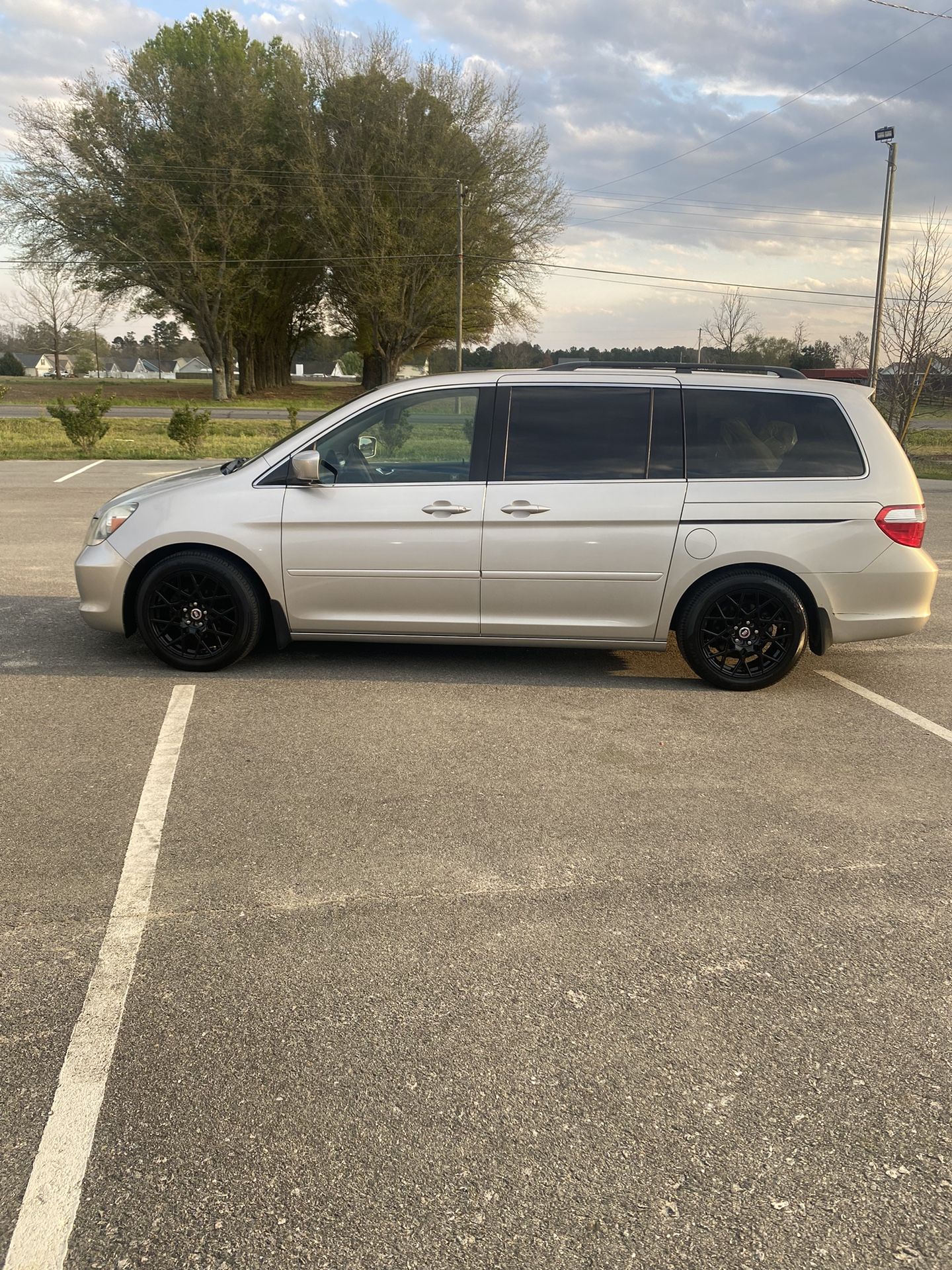 2006 Honda Odyssey
