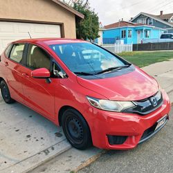 2016 Honda FIT