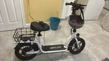 Gotrax Electric Scooter